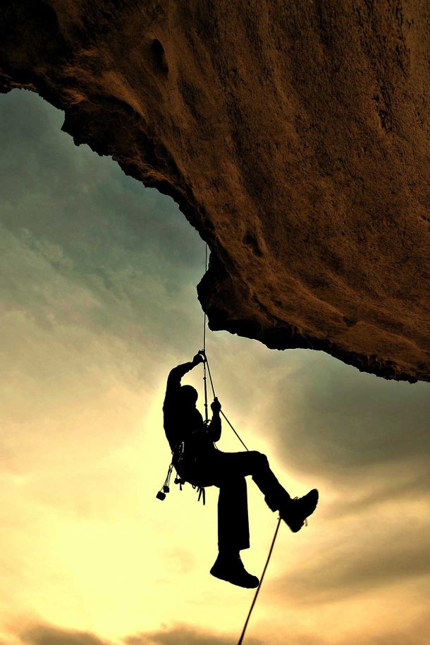 Prefer to CLIMB ?